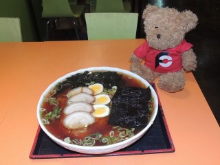 #785 Big Korean Ramen Challenge Seoul South Korea