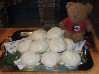 #788 New York Sports Bar Vietnamese Banh Bao Challenge