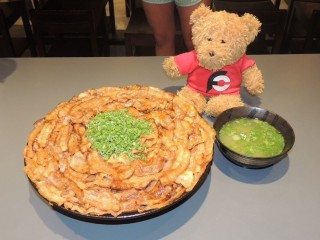 #791 Don Show Buri 3kg Pork Donburi Challenge Taipei