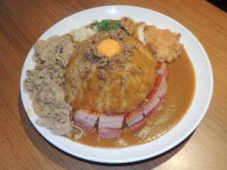 #792 Mikami Taipei 5lb Mega Curry Rice Challenge Taiwan