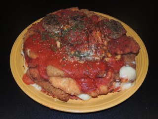 #793 Chad Anthony's Everything But Pizza Challenge Ohio