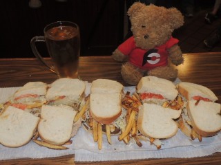 #794 Primanti Bros Classic Sandwich Challenge Pittsburgh