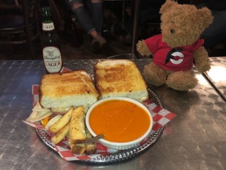 #795 Wheel Pottsville Grilled Cheese Sandwich Challenge