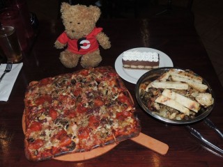 #799 Tommy G's Italian Pizza Wings Challenge New Orleans