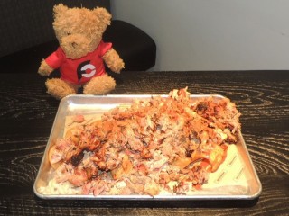 #802 HoneyFire BBQ Cledis Food Challenge West Nashville