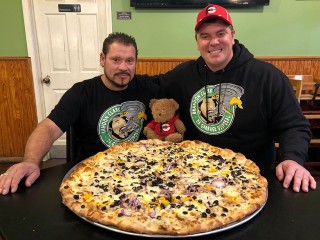 #803 Rizzi's 28-inch Team Pizza Challenge Arlington TN