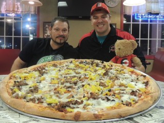 #804 Milano's 28-inch Team Pizza Challenge Millington TN