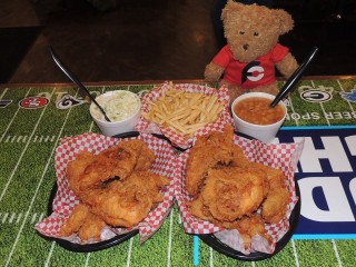 #807 Keg Chicken's Yard Bird Bone-in Challenge Sioux Falls