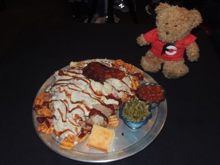 #809 Rebel Pig Palmyra MO Horseshoe Explosion Challenge