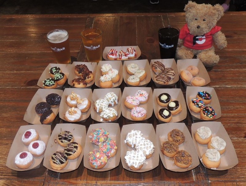 813-mini-bars-mini-donuts-challenge-jacksonville-beach