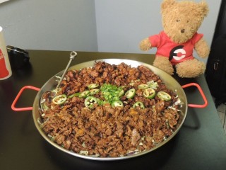 #814 Kogi Grill's Randy Santel Kogi Bowl Challenge Largo