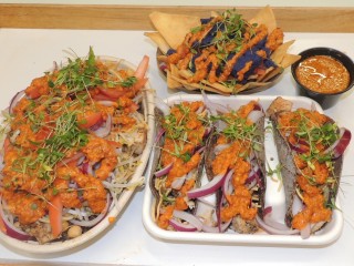 #818 Balance Grille Bang Bang Spicy Challenge Toledo Ohio