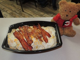 #819 Granny's Kitchen Biscuits Gravy Breakfast Challenge OH