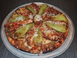 #820 Brick Oven's Italian Deep Dive Pizza Challenge Cleveland