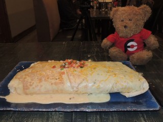 #826 Lock Dam Mega Burrito Challenge Hastings Minnesota