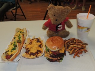 #830 Burger Bar All American Challenge Cleburne