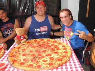 #839 Kenny's Bada Bing Team Pizza Challenge Plano Texas