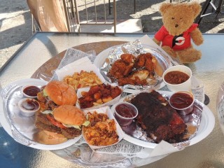 #842 Mama's Wilderness BBQ Challenge Sterling Alaska