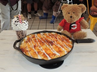 #846 MacCheesy Joplin Deluxe Mac and Cheese Challenge