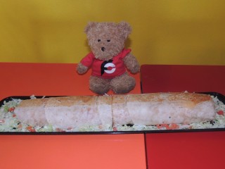 #853 Bocadillos Cheat Meal Burrito Challenge