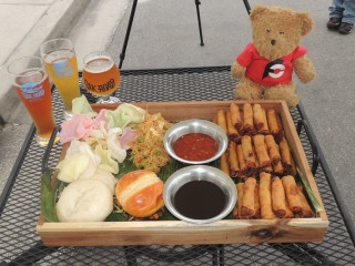 #881 Lola's Lumpia Filipino Food Truck Challenge