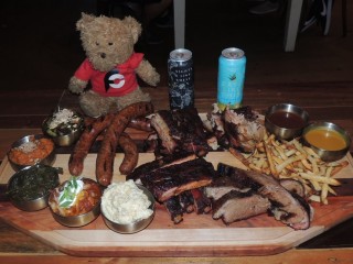 #886 Bacon Bros Meat Sweats BBQ Challenge Greenville