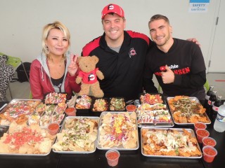 #889 Let's Taco Bout It Mexican Fusion Food Truck Challenge Atlanta