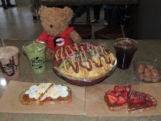 #898 Frutta Bowls Powerhouse Challenge Tuscaloosa AL