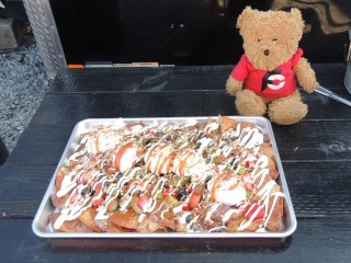 #902 Scratch Kitchen Food Truck Heavenly Fruit Nachos Challenge