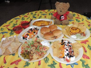 #913 Taco Tico Mexican Food Challenge Texarkana