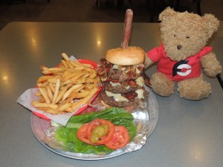 #916 Dottie's Big Burger Challenge Cuba Missouri