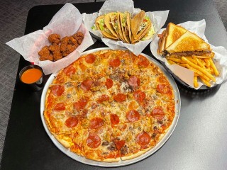 #918 Hotshots St Charles Grand Slam Food Challenge