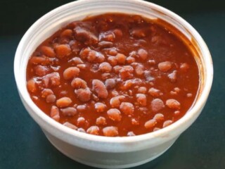 BBQ Baked Beans