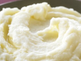 Mashed Potatoes