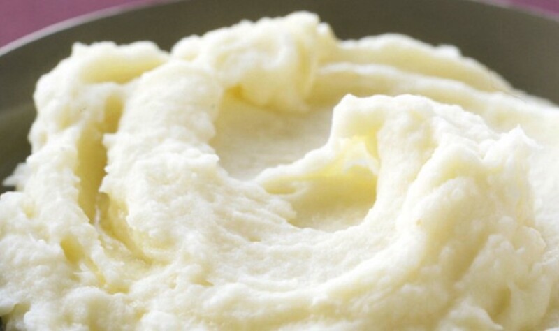 mashed-potatoes