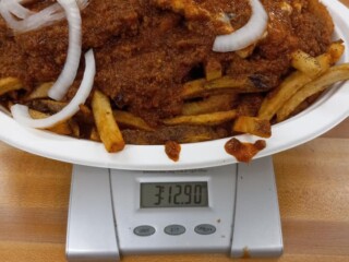 CE The Spot 585 challenge plate