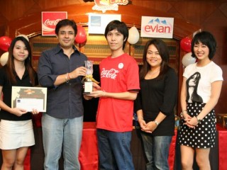 Cake&Coke Competition