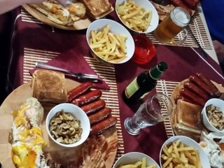 Monster Breakfast Challenge