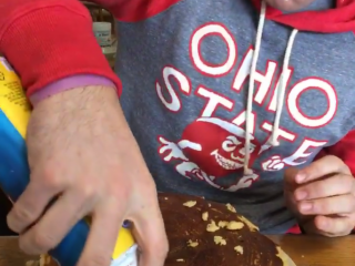 Gena's Pancake Challenge