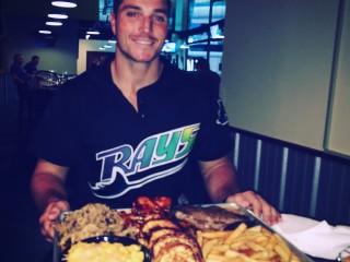 Fan vs. Food Challenge