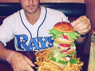 EATS Burger Challenge