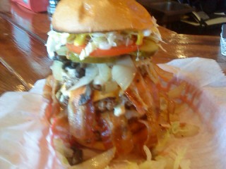 Beth's Double D(elicious)!